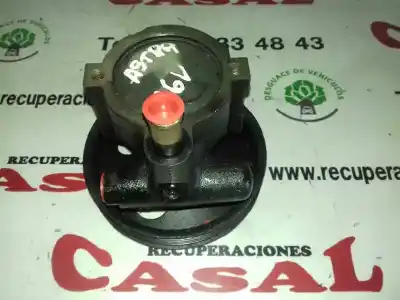 Peça sobressalente para automóvel em segunda mão BOMBA DE DIREÇÃO por OPEL ASTRA G BERLINA  Referências OEM IAM 26025012  