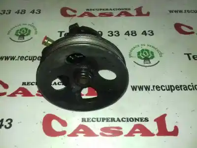 Peça sobressalente para automóvel em segunda mão BOMBA DE DIREÇÃO por OPEL ASTRA G BERLINA  Referências OEM IAM 26025012  