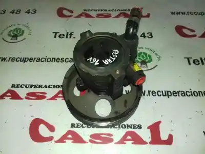 Peça sobressalente para automóvel em segunda mão BOMBA DE DIREÇÃO por OPEL ASTRA G BERLINA  Referências OEM IAM 90468384  