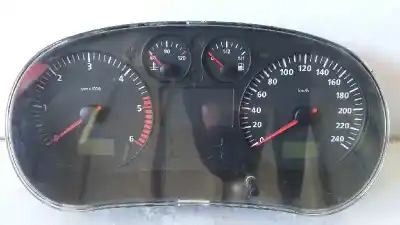 Автозапчасти б/у приборная доска за seat toledo (1m2) stella ссылки oem iam 1m0920820e  w01m0920821d