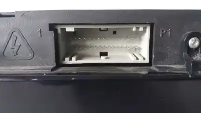 Автозапчастина б/у панель інструментів для renault scenic ii confort dynamique посилання на oem iam 8200451505a  