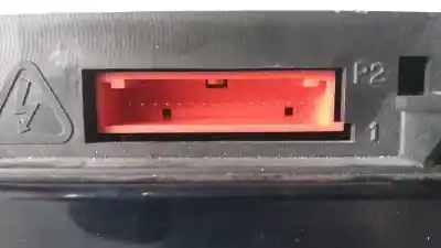 Автозапчастина б/у панель інструментів для renault scenic ii confort dynamique посилання на oem iam 8200451505a  