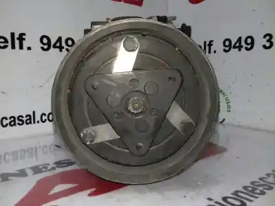 Автозапчастина б/у компресор кондиционера для renault clio ii fase ii (b/cb0) authentique посилання на oem iam 5021702944 1416d 7700273801