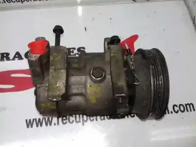 Автозапчастина б/у компресор кондиционера для renault clio ii fase ii (b/cb0) authentique посилання на oem iam 5021702944 1416d 7700273801