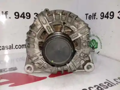 Автозапчастина б/у генератор для ford c-max (cb3) ambiente посилання на oem iam 110009917  31285659