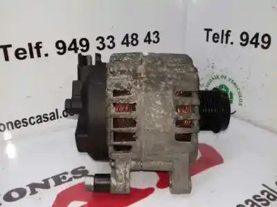 Автозапчастина б/у генератор для ford c-max (cb3) ambiente посилання на oem iam 110009917  31285659
