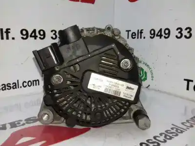 Автозапчастина б/у генератор для ford c-max (cb3) ambiente посилання на oem iam 110009917  31285659