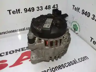 Автозапчастина б/у генератор для ford c-max (cb3) ambiente посилання на oem iam 110009917  31285659