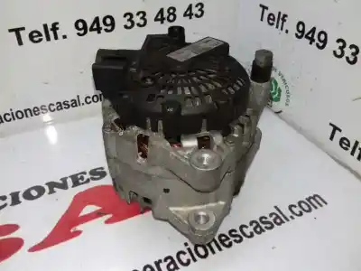 Автозапчастина б/у генератор для ford c-max (cb3) ambiente посилання на oem iam 110009917  31285659