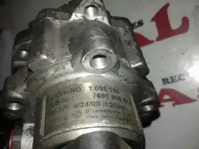 Second-hand car spare part steering pump for bmw serie 3 compact (e46) 2.0 16v diesel cat oem iam references 7691900513  1095155
