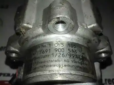 Second-hand car spare part steering pump for bmw serie 3 compact (e46) 2.0 16v diesel cat oem iam references 7691900513  1095155