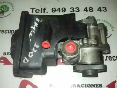 Second-hand car spare part steering pump for bmw serie 3 compact (e46) 2.0 16v diesel cat oem iam references 7691900513  1095155