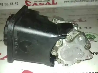 Second-hand car spare part steering pump for bmw serie 3 compact (e46) 2.0 16v diesel cat oem iam references 7691900513  1095155