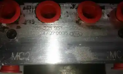 Автозапчасти б/у абс за kia cee´d concept ссылки oem iam 0265231951 0265800637 589201h300