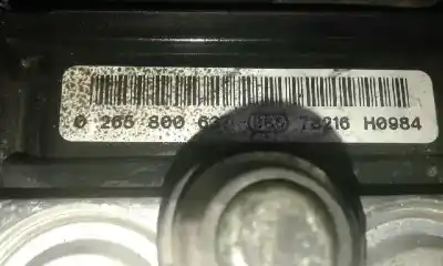 Автозапчасти б/у абс за kia cee´d concept ссылки oem iam 0265231951 0265800637 589201h300