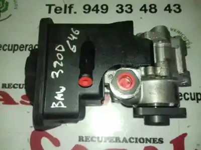 Second-hand car spare part steering pump for bmw serie 3 compact (e46) 2.0 16v diesel cat oem iam references 7691900513  1095155