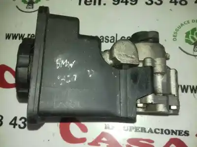 Second-hand car spare part steering pump for bmw serie 3 compact (e46) 2.0 16v diesel cat oem iam references 7691900513  1095155