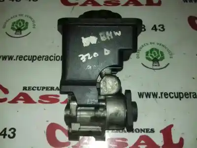 Second-hand car spare part steering pump for bmw serie 3 compact (e46) 2.0 16v diesel cat oem iam references 7691900513  1095155