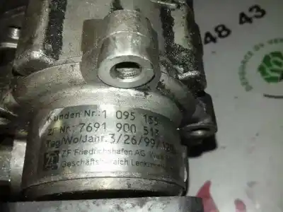 Second-hand car spare part steering pump for bmw serie 3 compact (e46) 2.0 16v diesel cat oem iam references 7691900513  1095155