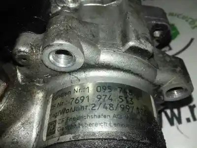 Recambio de automóvil de segunda mano de bomba direccion para bmw serie 3 touring (e46) 3.0 330d referencias oem iam 7691974513  1095748