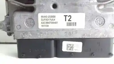 Second-hand car spare part automatic gearbox control unit for kia optima emotion oem iam references 954402dbb0  