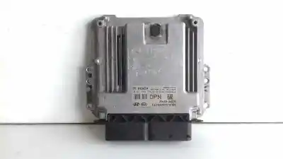 Second-hand car spare part ecu engine control for kia optima emotion oem iam references 0281033746 391552a935 391502a935