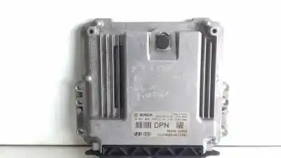Second-hand car spare part ecu engine control for kia optima emotion oem iam references 0281033746 391552a935 391502a935
