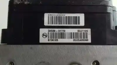 Peça sobressalente para automóvel em segunda mão abs por kia optima emotion referências oem iam 58900d4170  