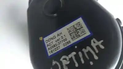 Peça sobressalente para automóvel em segunda mão pinça de travão traseira direita por kia optima emotion referências oem iam a558237700  