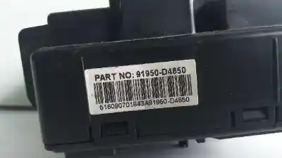 Second-hand car spare part fuse box unit for kia optima emotion oem iam references 91950d4650  