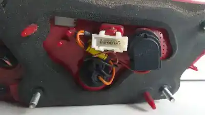 Second-hand car spare part interior rear right light for kia optima emotion oem iam references 92404d4  