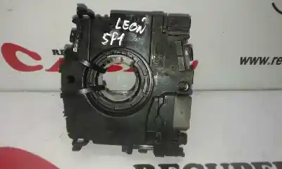 Tweedehands auto-onderdeel AIRBAG RING voor SEAT LEON (5F1)  OEM IAM-referenties 6Q0953549  1001938306