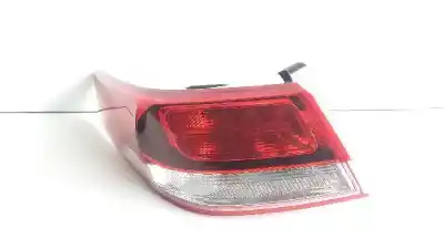 Second-hand car spare part left tailgate light for kia optima emotion oem iam references 92401d4