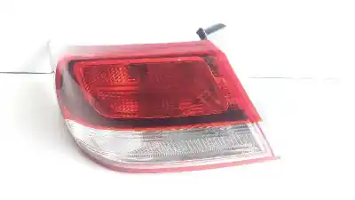 Second-hand car spare part left tailgate light for kia optima emotion oem iam references 92401d4  