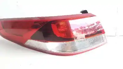 Second-hand car spare part left tailgate light for kia optima emotion oem iam references 92401d4  