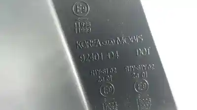 Second-hand car spare part left tailgate light for kia optima emotion oem iam references 92401d4  