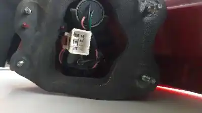 Second-hand car spare part left tailgate light for kia optima emotion oem iam references 92401d4  