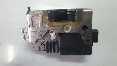 Second-hand car spare part rear right door lock for dacia duster ambiance 4x2 oem iam references pa66gf30  