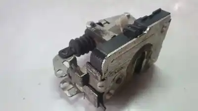 Second-hand car spare part rear right door lock for dacia duster ambiance 4x2 oem iam references pa66gf30  