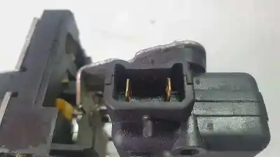 Second-hand car spare part rear right door lock for dacia duster ambiance 4x2 oem iam references pa66gf30  