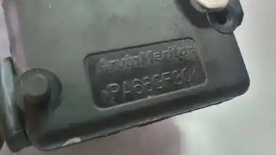 Second-hand car spare part rear right door lock for dacia duster ambiance 4x2 oem iam references pa66gf30  