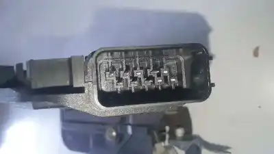 Peça sobressalente para automóvel em segunda mão fechadura da porta dianteira direita por ford focus lim. (cb4) * referências oem iam r21812aa  