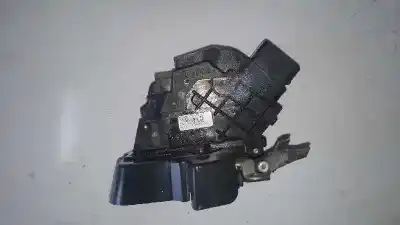 Peça sobressalente para automóvel em segunda mão fechadura da porta dianteira direita por ford focus lim. (cb4) * referências oem iam r21812aa  