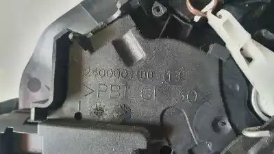 Peça sobressalente para automóvel em segunda mão fechadura da porta dianteira direita por ford focus lim. (cb4) * referências oem iam r21812aa  