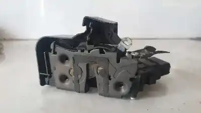 Peça sobressalente para automóvel em segunda mão fechadura da porta dianteira direita por ford focus lim. (cb4) * referências oem iam r21812aa  