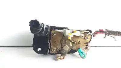 Peça sobressalente para automóvel em segunda mão fechadura da porta dianteira esquerda por chrysler voyager (gs) 2.5 td referências oem iam 04675585