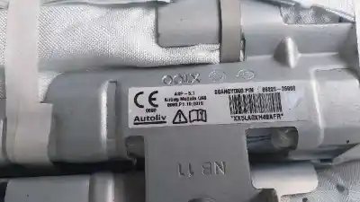 Автозапчасти б/у передняя правая подушка безопасности за ssangyong tivoli crystal 4x2 ссылки oem iam 8622035000  
