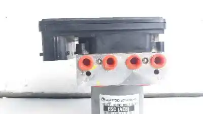 Second-hand car spare part abs for ssangyong tivoli crystal 4x2 oem iam references 4892035200  