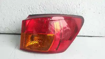 Автозапчастина б/у правий ліхтар для lexus is200 (ds2/is2) 220d посилання на oem iam 8155353160