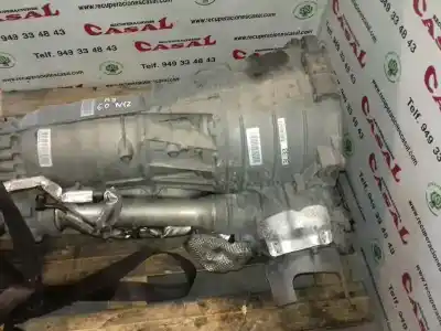 Second-hand car spare part gearbox for audi a8 (4e2) 6.0 w12 48v cat (bht) oem iam references hlm  6hp26